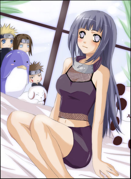 Naruto & Hinata - 