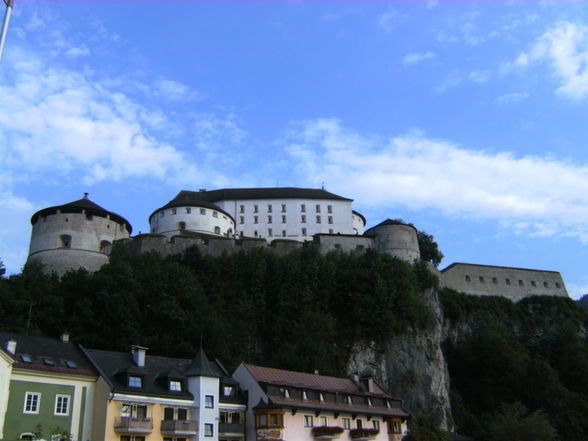 Kufstein mit da Julie - 