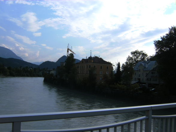 Kufstein mit da Julie - 