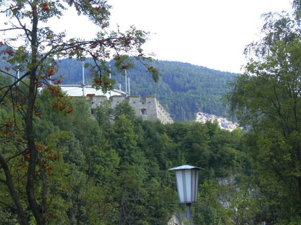 Kufstein mit da Julie - 