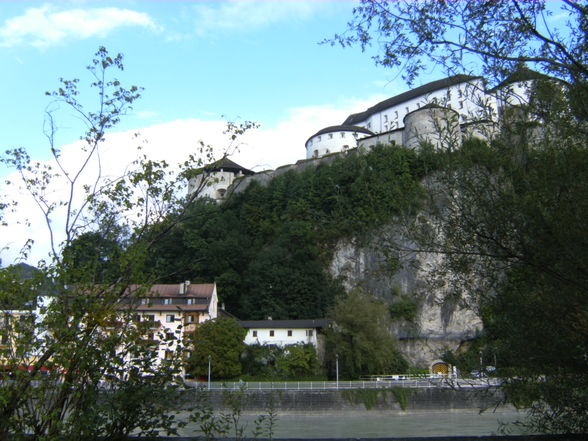 Kufstein mit da Julie - 