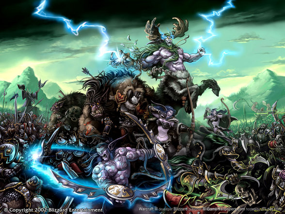 WarCraft III - 