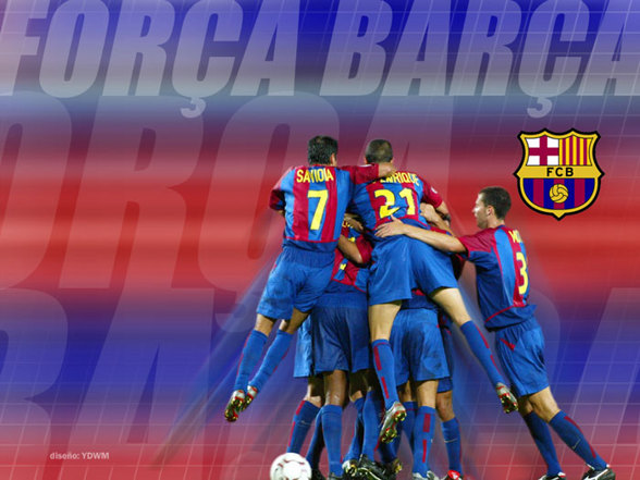 FC Barcelona und Co. - 