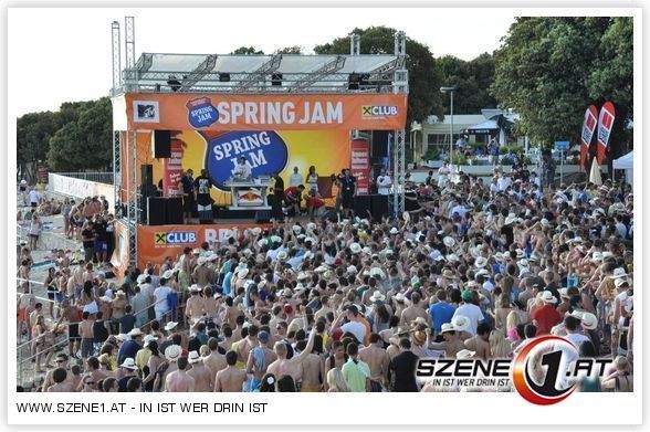 SPRING JAM 2010 - 