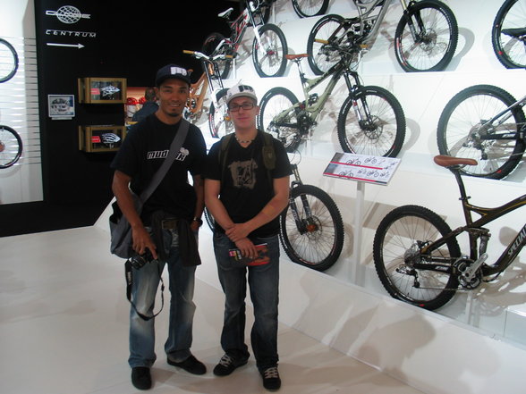 Eurobike Friedrichshafen*so geil* - 