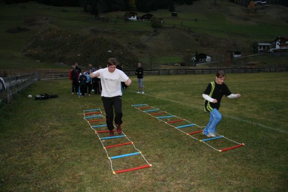 Skitrainigslager Kaunertal - 