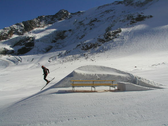 Skitrainigslager Kaunertal - 