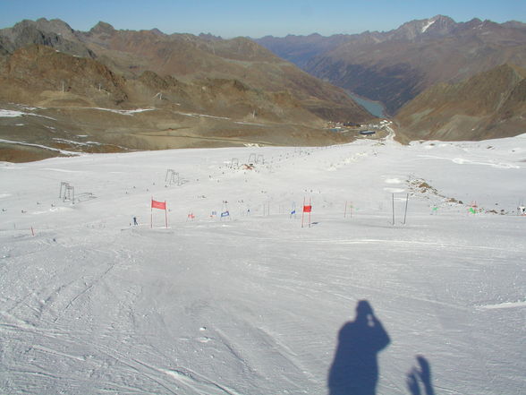 Skitrainigslager Kaunertal - 