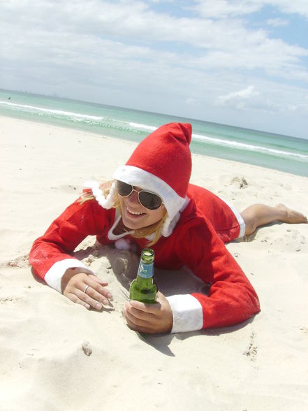 X-mas party and beach =) just a few pics - 