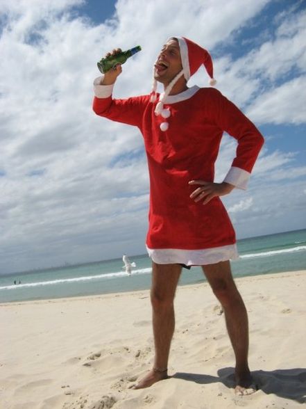 X-mas party and beach =) just a few pics - 