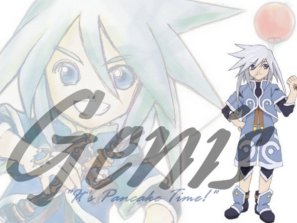 Tales of Symphonia - 