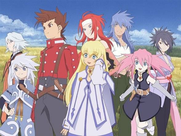 Tales of Symphonia - 