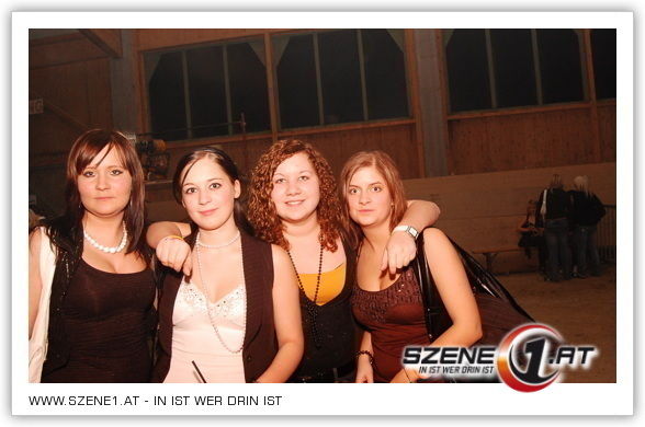 X - Mas Party Lichtegg 2007 - 