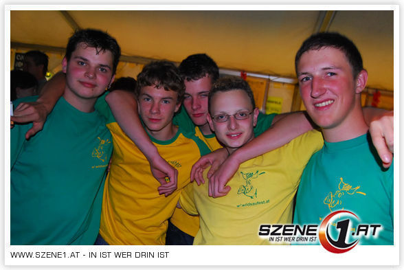 Zeltfest Kirchbach 08 - 