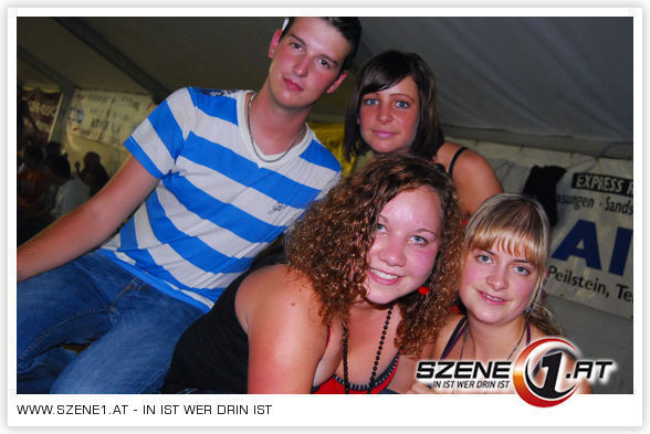 Zeltfest Kirchbach 08 - 