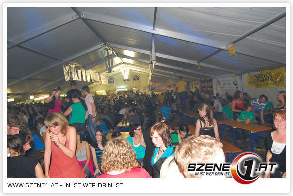 Zeltfest Kirchbach 08 - 