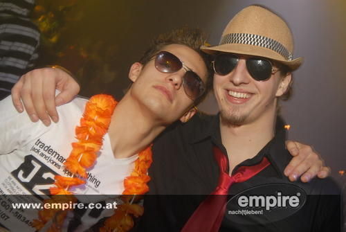 Faschingsparty Empire 08 - 