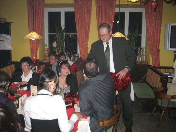 Weihnachtsfeier 2008 - 