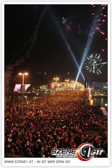 Silvester 08/09 - 