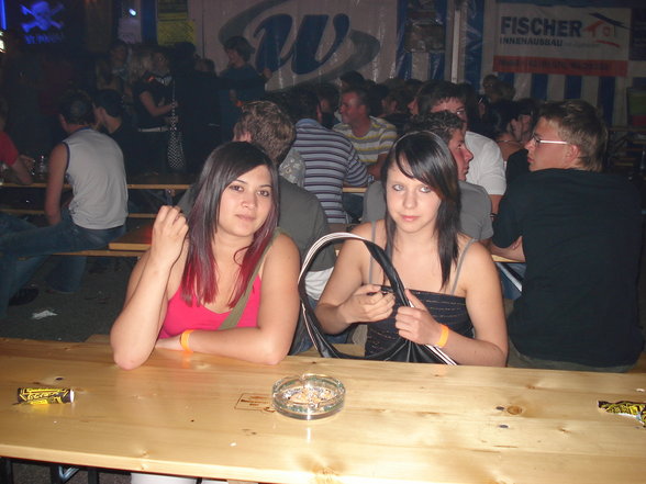 Taufkirchner Zeltfest 2007 - 