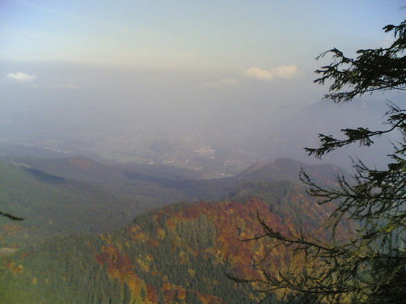 Bergwanderungen 08 - 