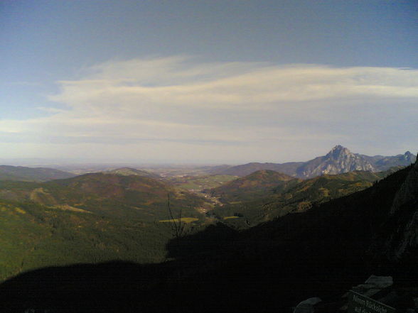 Bergwanderungen 08 - 