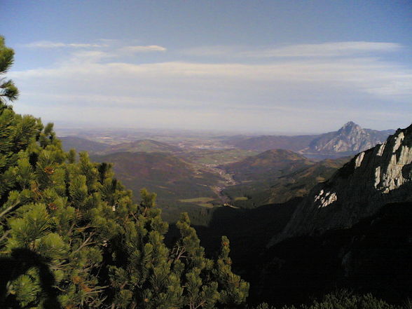 Bergwanderungen 08 - 