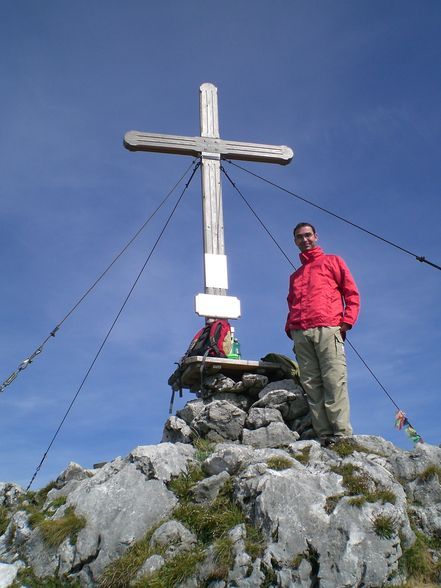 Bergwanderungen 08 - 