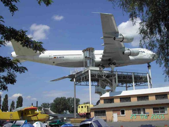 Fahrzeugtechniches Museum Speyer - 