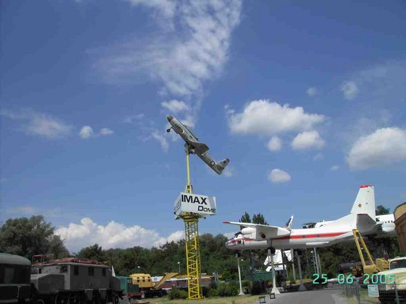 Fahrzeugtechniches Museum Speyer - 