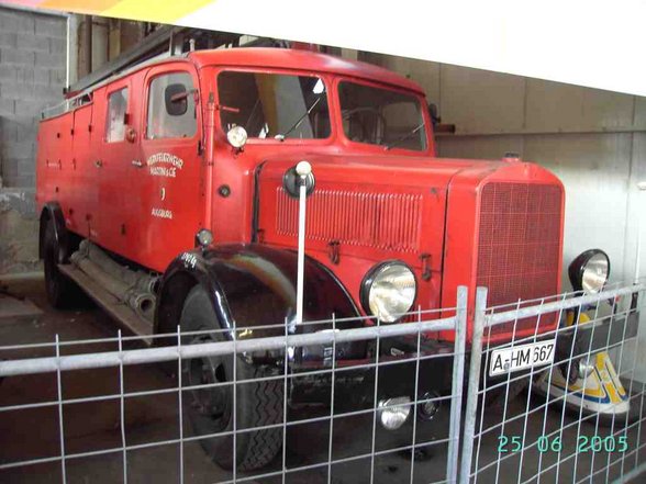 Fahrzeugtechniches Museum Speyer - 