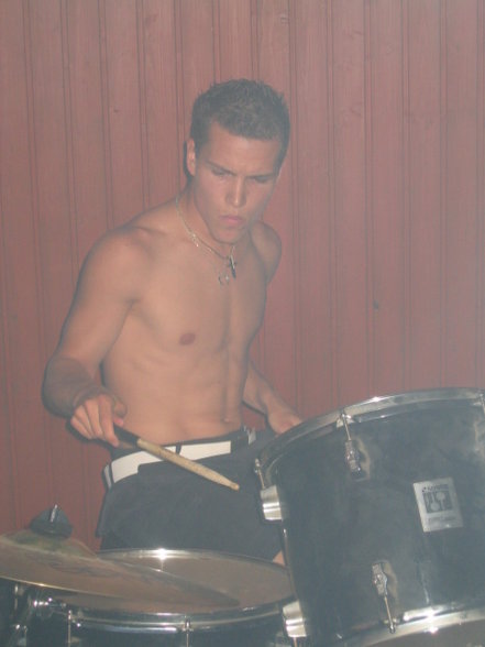 Koby - Drums - 