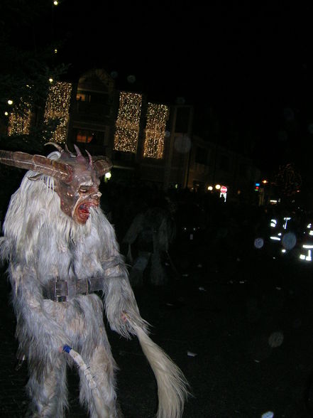 Perchtenlauf Bad Goisern - 