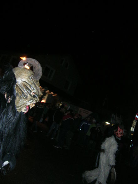 Perchtenlauf Bad Goisern - 