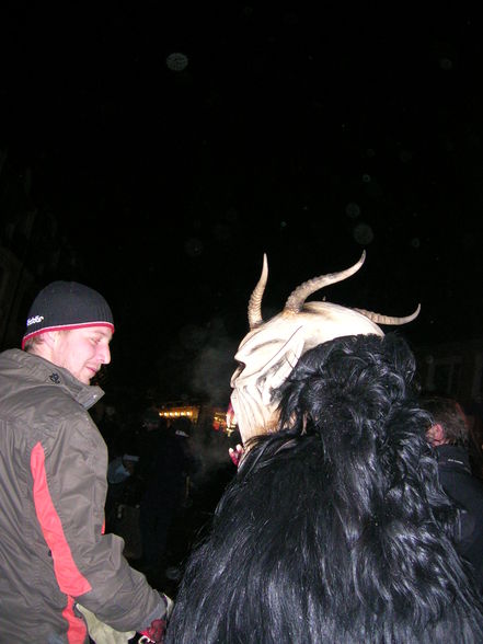 Perchtenlauf Bad Goisern - 