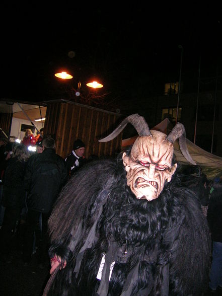 Perchtenlauf Bad Goisern - 