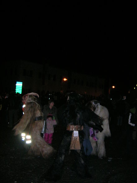 Perchtenlauf Bad Goisern - 