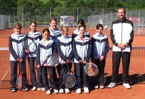 Tennisverein - 