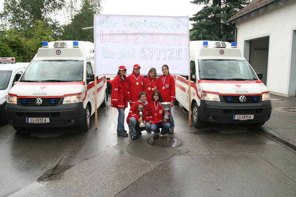 Landeslager 2006 in Steyr - 