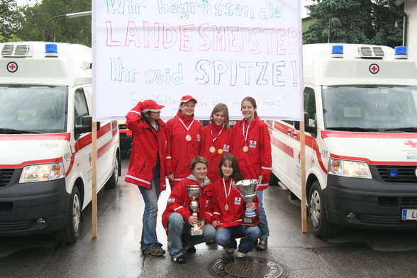 Landeslager 2006 in Steyr - 