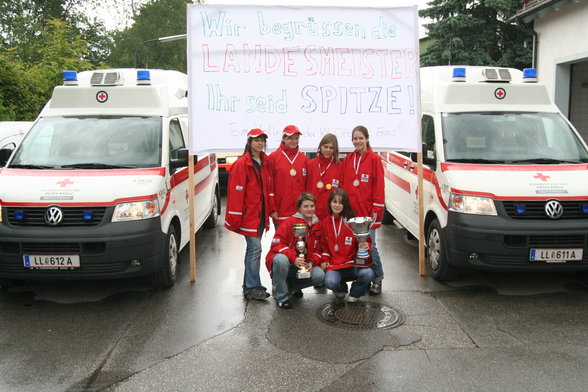 Landeslager 2006 in Steyr - 