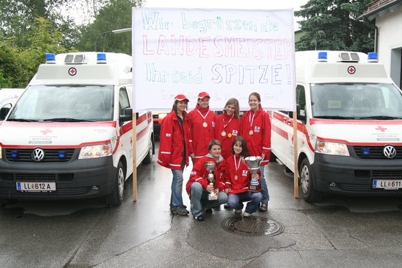 Landeslager 2006 in Steyr - 