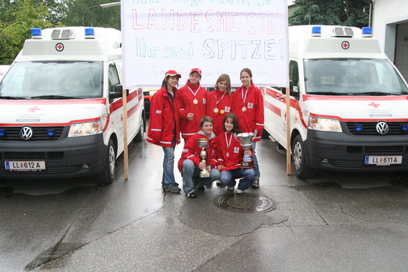 Landeslager 2006 in Steyr - 