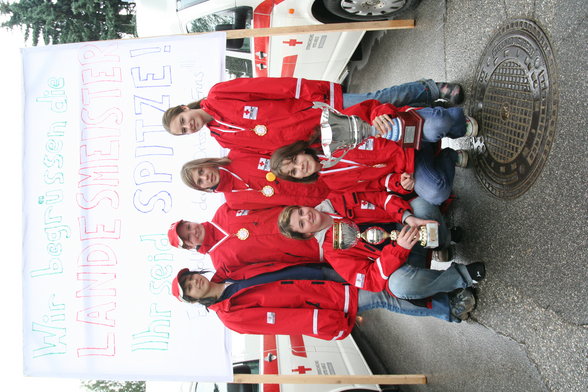 Landeslager 2006 in Steyr - 