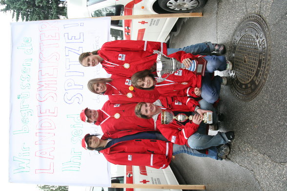 Landeslager 2006 in Steyr - 