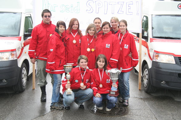 Landeslager 2006 in Steyr - 