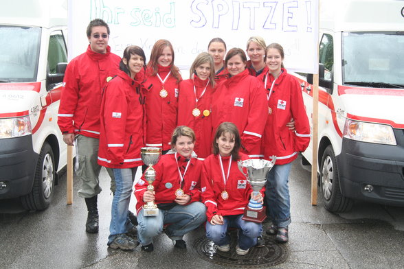 Landeslager 2006 in Steyr - 