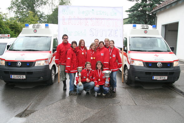 Landeslager 2006 in Steyr - 