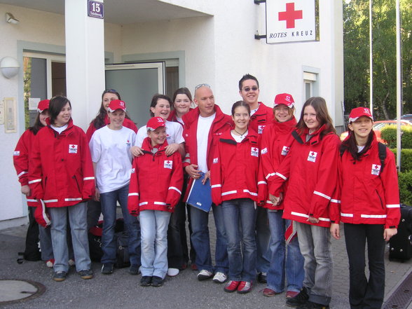 Bundeslager 2005 in Kärnten - 