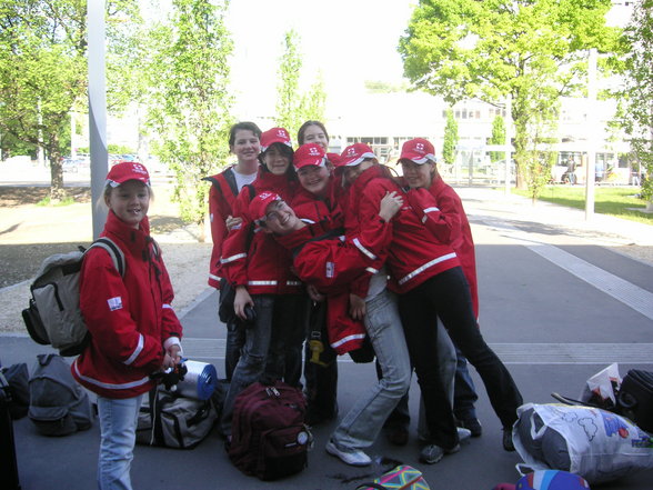 Bundeslager 2005 in Kärnten - 